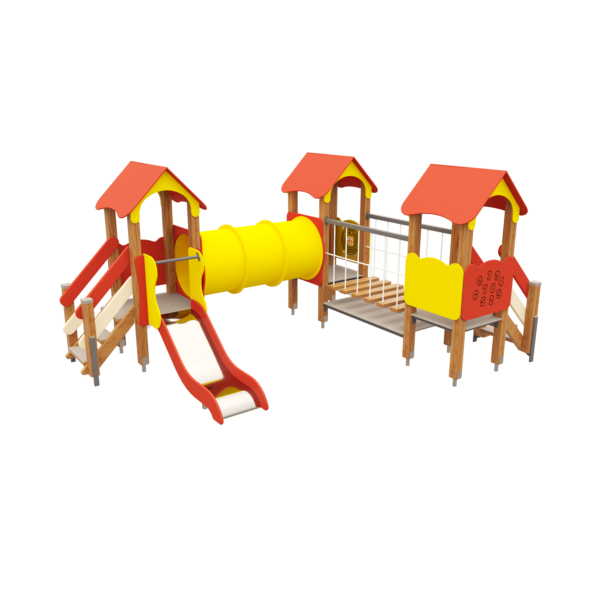 Игровой комплекс