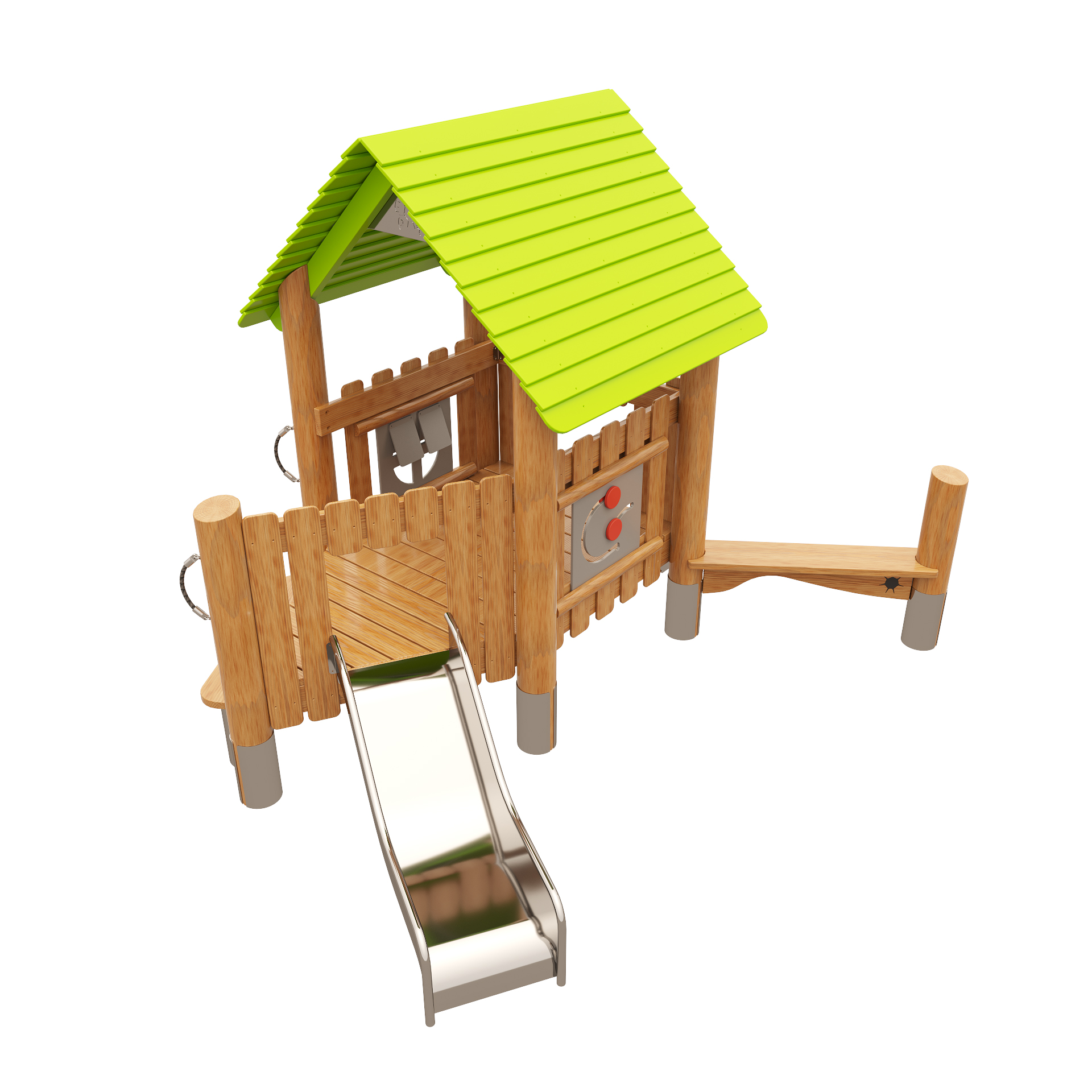 Игровой комплекс 