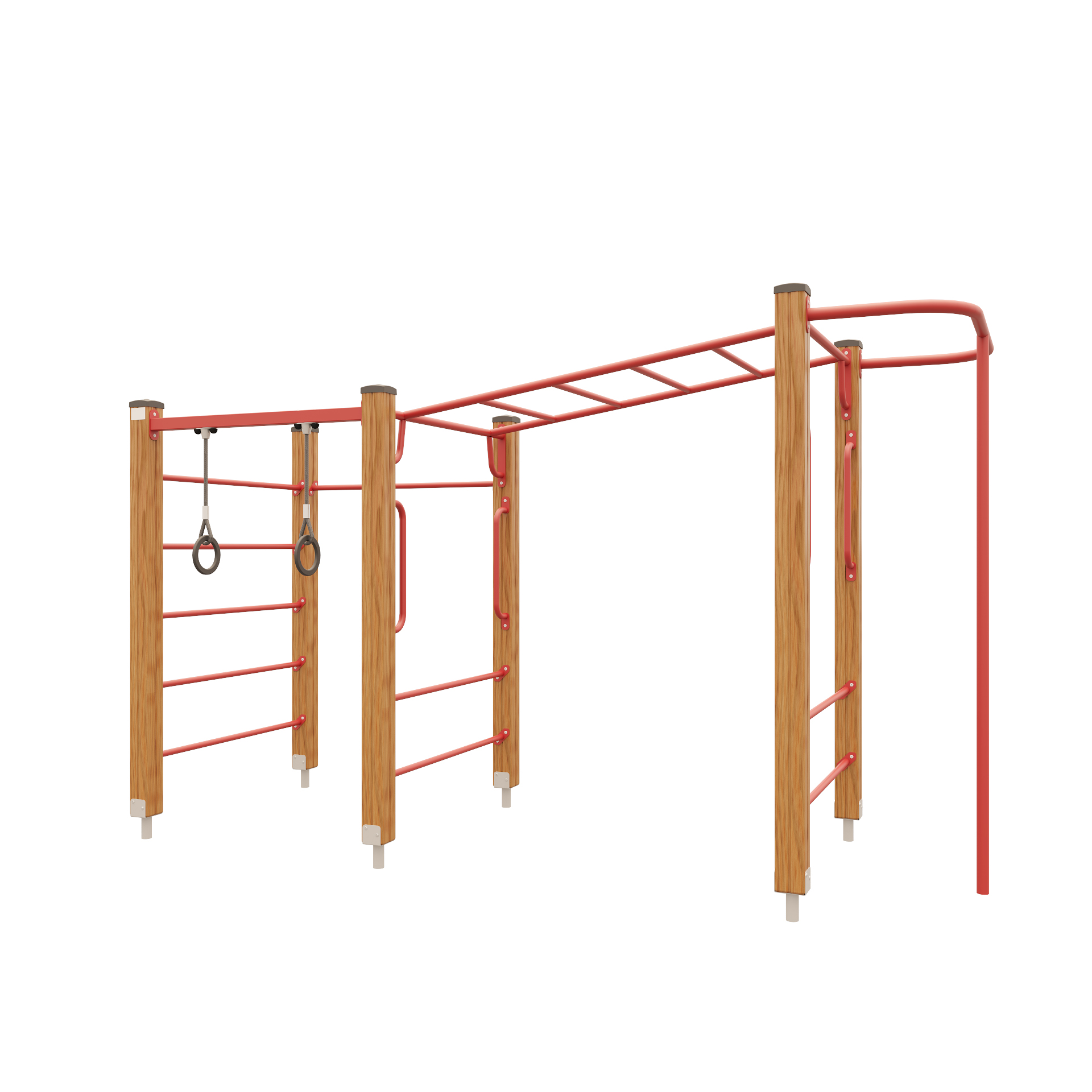 Гимнастический маршрут