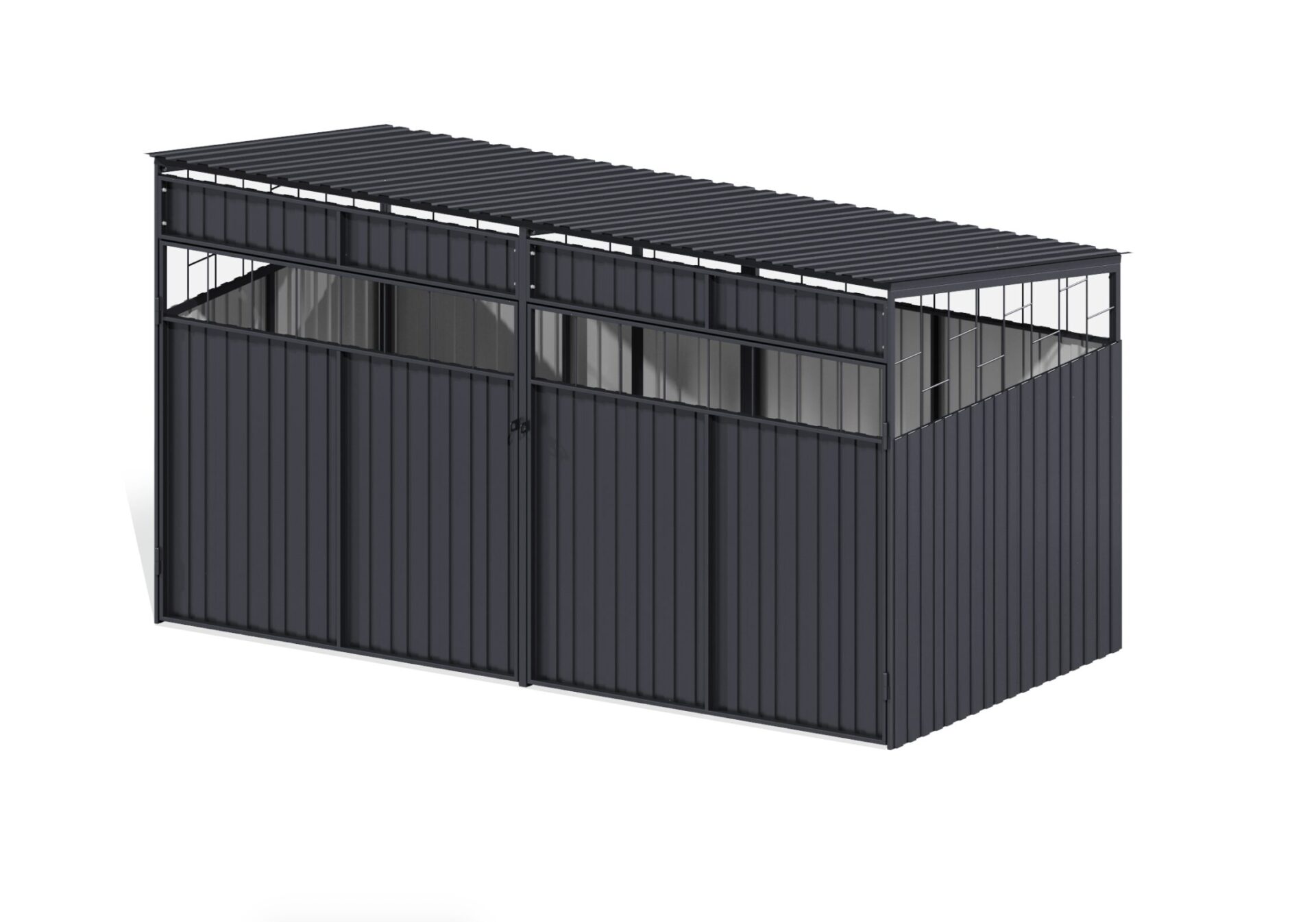 Контейнерная площадка «Норд» (на 2 контейнера)