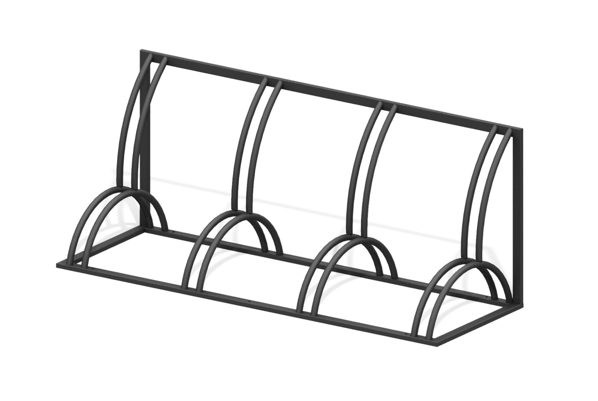 Велопарковка «Пробег»