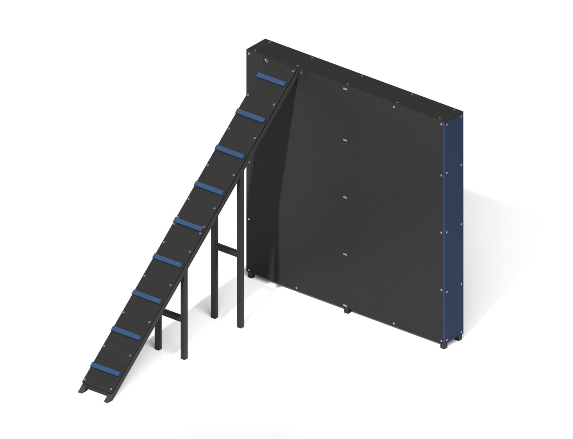 Полоса препятствий «Одиночный окоп»